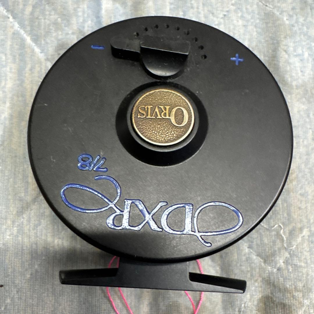 y*1様 ORVIS DAX フライリール 7/8サイズ