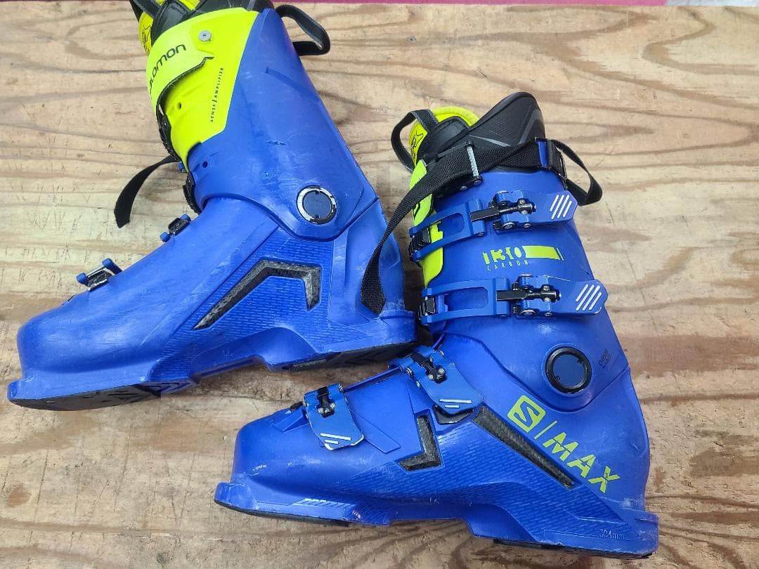 スキー 26-26.5 SALOMON S MAX 130 CARBON