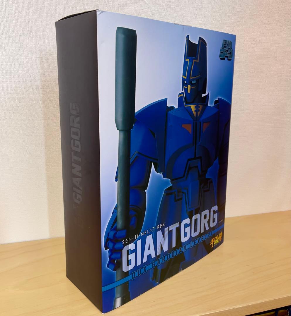 【貴重レア美品】千値練×T-REX 巨神ゴーグ