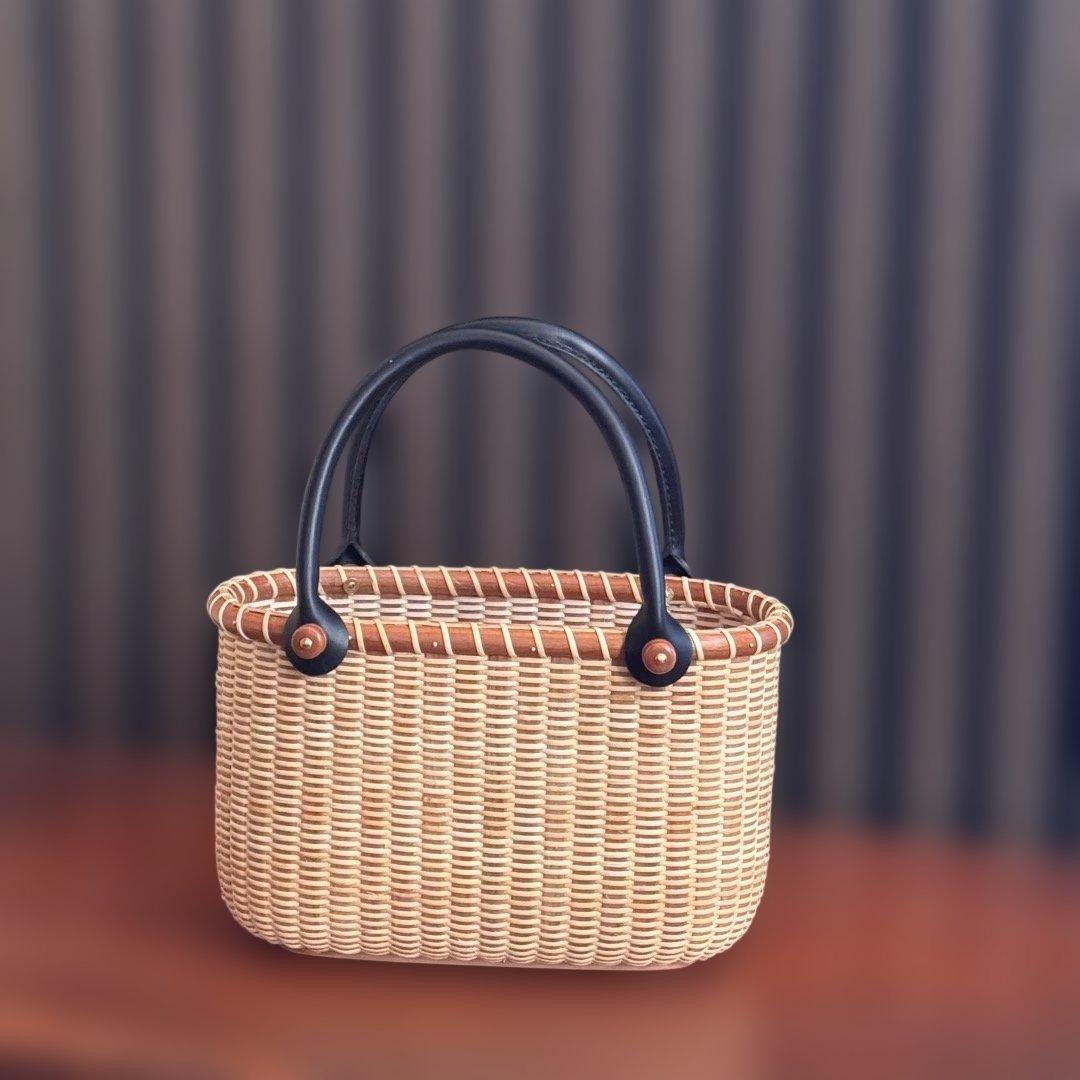 ナンタケットバスケット　タッパーズ　オープンバスケット