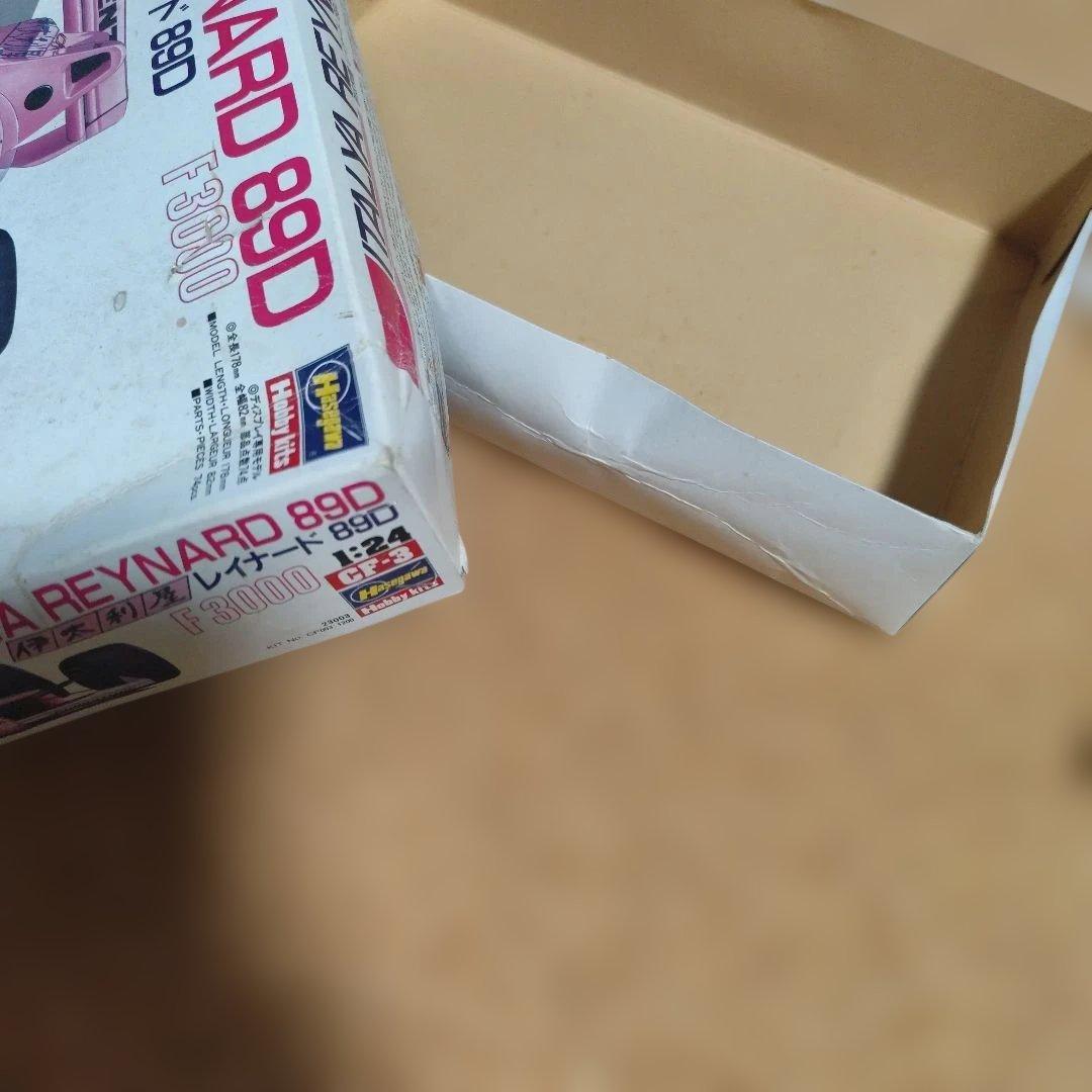 ハセガワ模型1/24F30004台セット