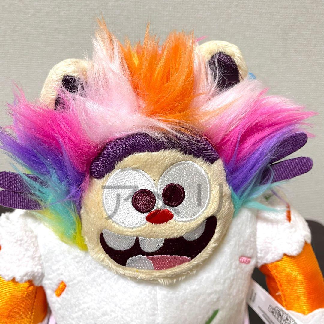 ◆新作◆ギャビーのドールハウス 映画 クッキーボビーキャット ぬいぐるみ レア