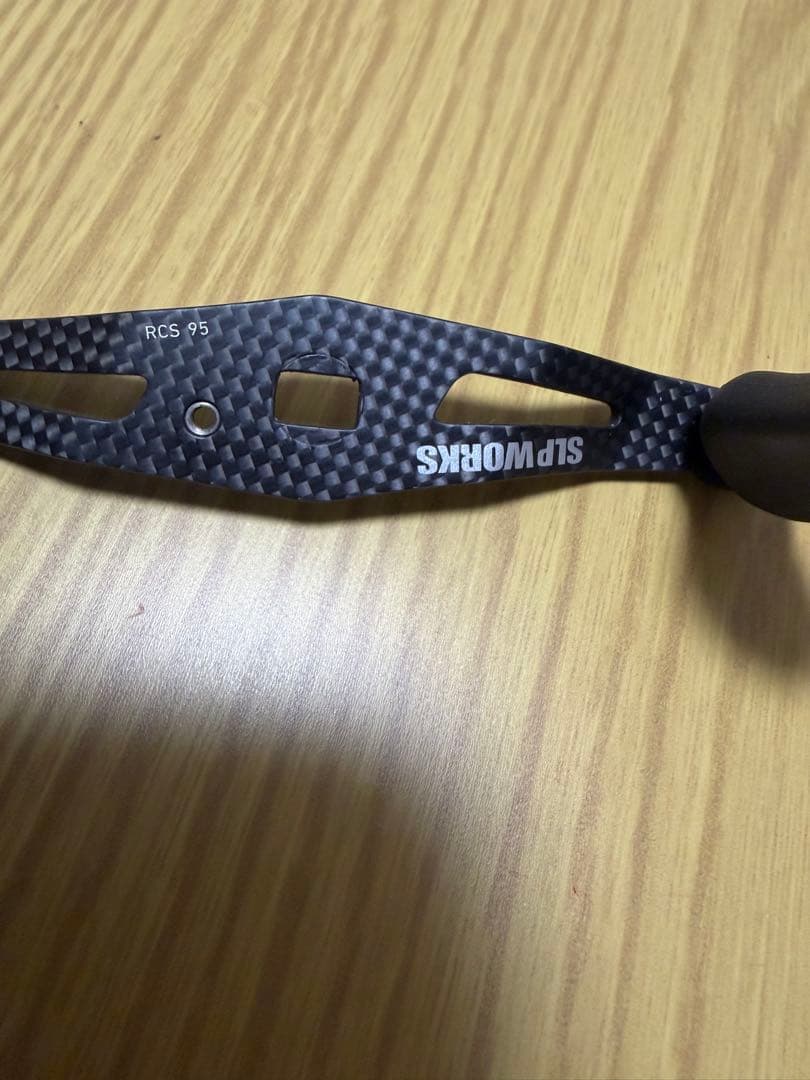 SLP WORKS RCS95 カーボンハンドル