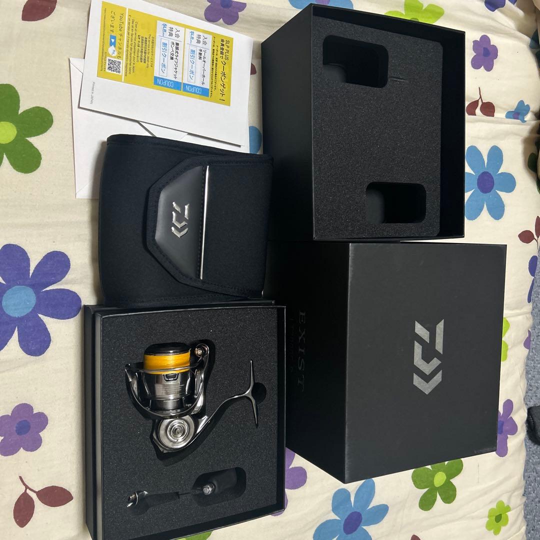 ダイワ　22 EXIST イグジスト　LT2000S-P