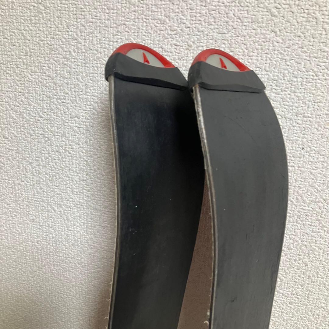 【良品】ストック付/ATOMIC RACE8 アトミック スキーセット150