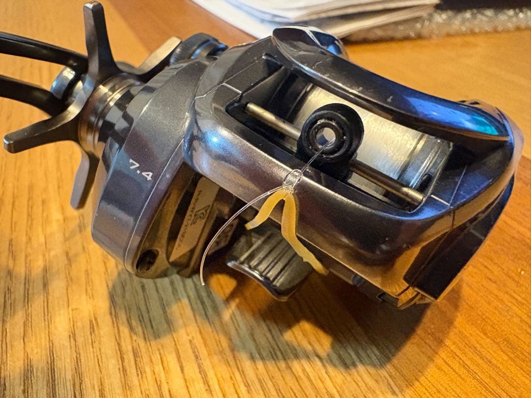 美品　SHIMANO SLX DC XT 70HG ベイトリール