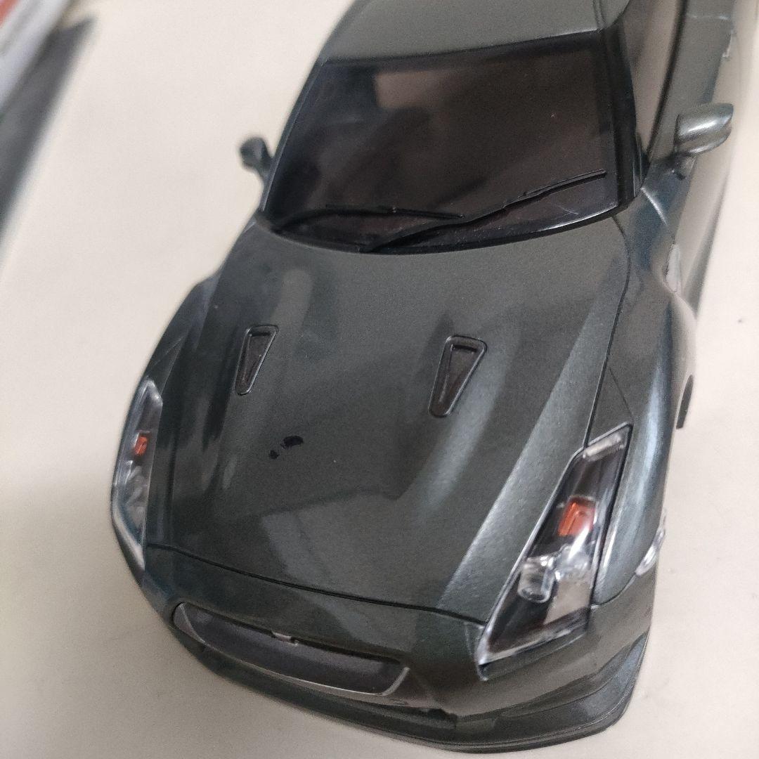 京商ミニッツAWD、GTRボディセット