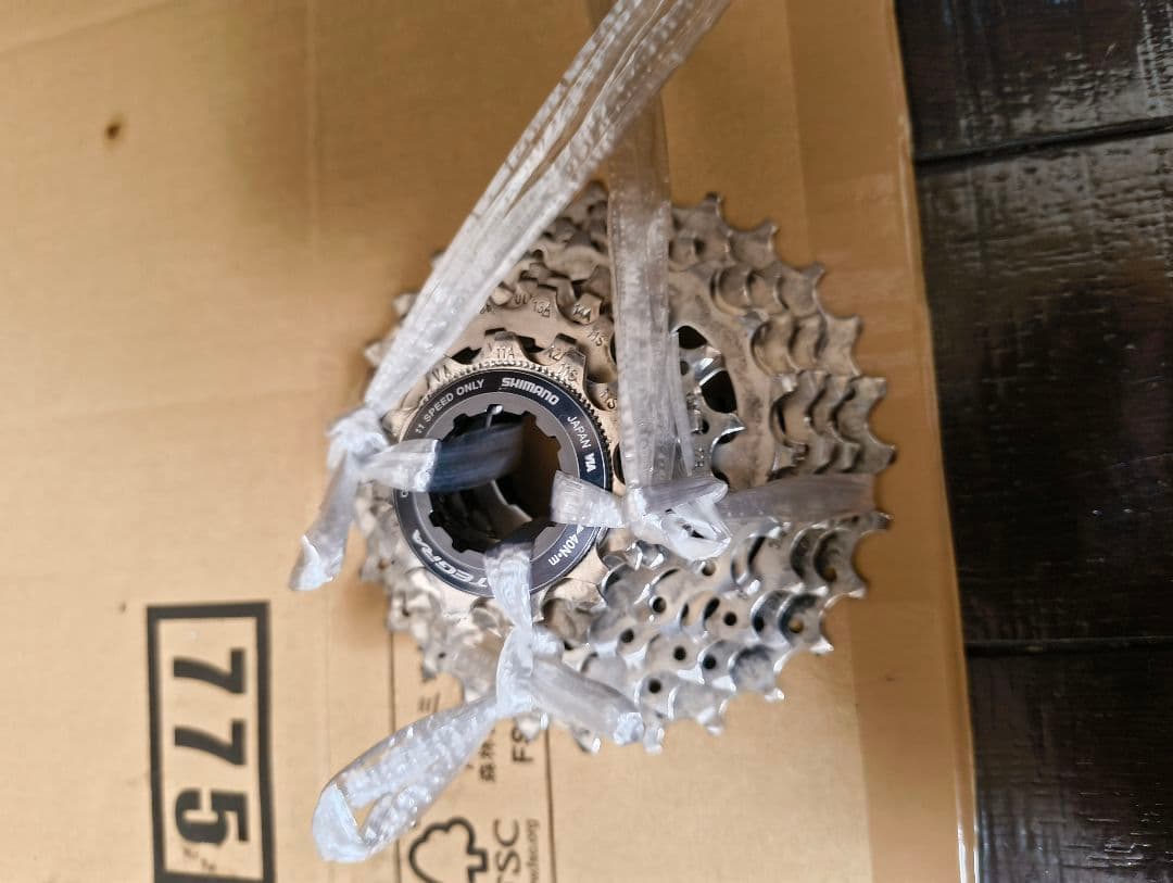 レーシングゼロナイト 前後 C15 フルクラムおまけ付き シマノフリー