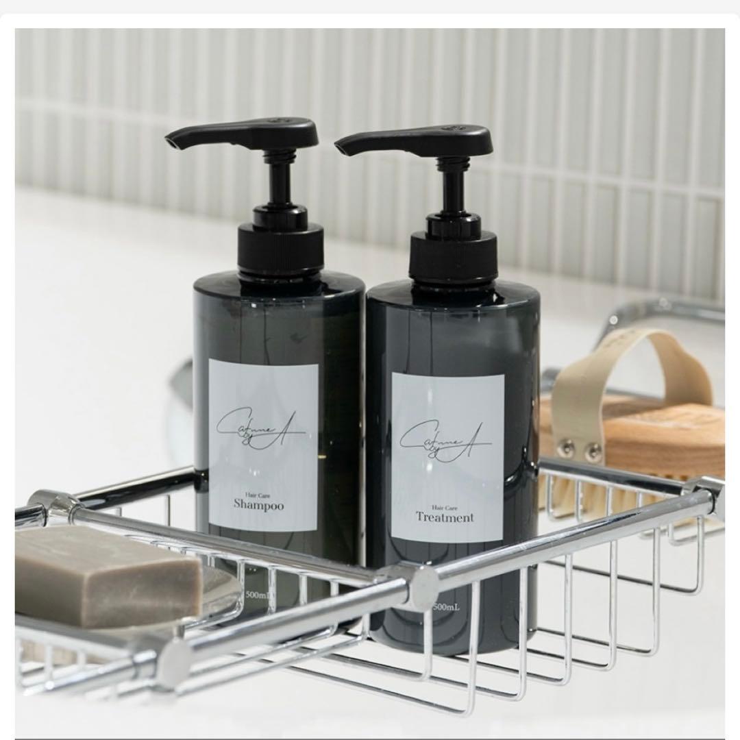 シャンプー CAFUNE by A