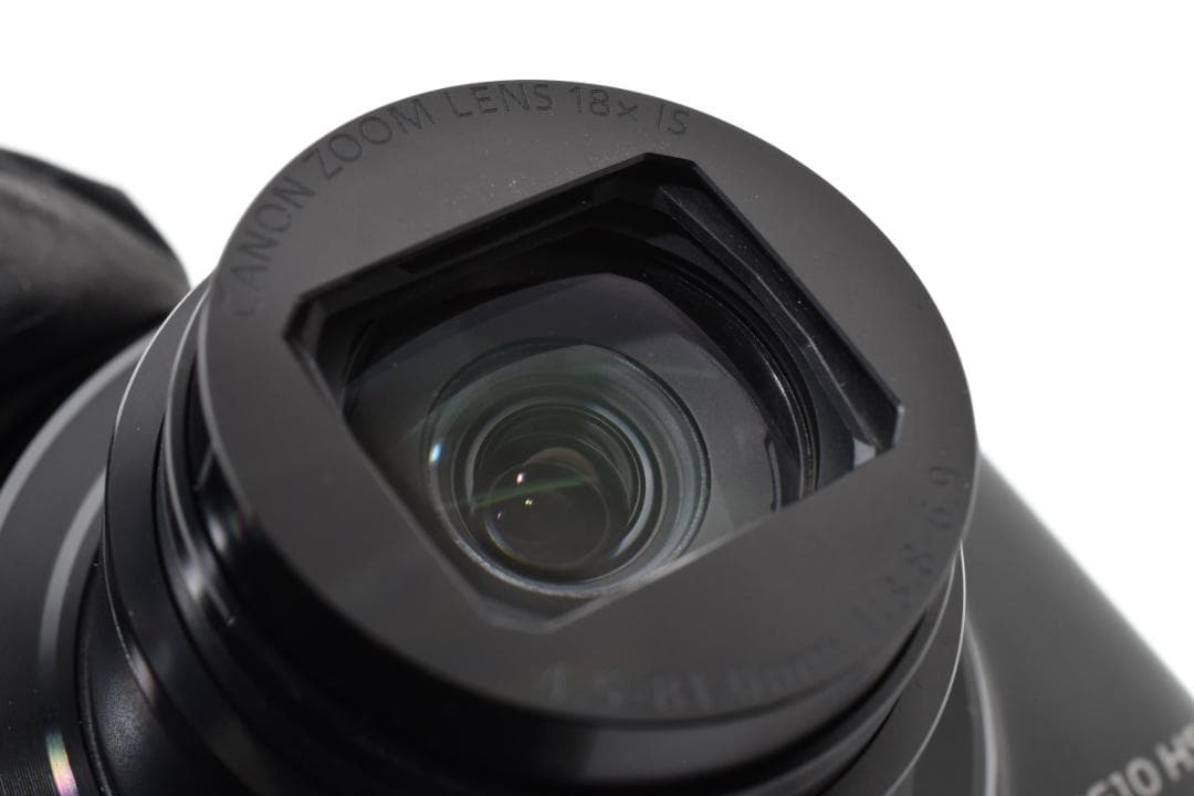 ■ 美品 ■ キヤノン　Canon PowerShot SX610HS 動作品