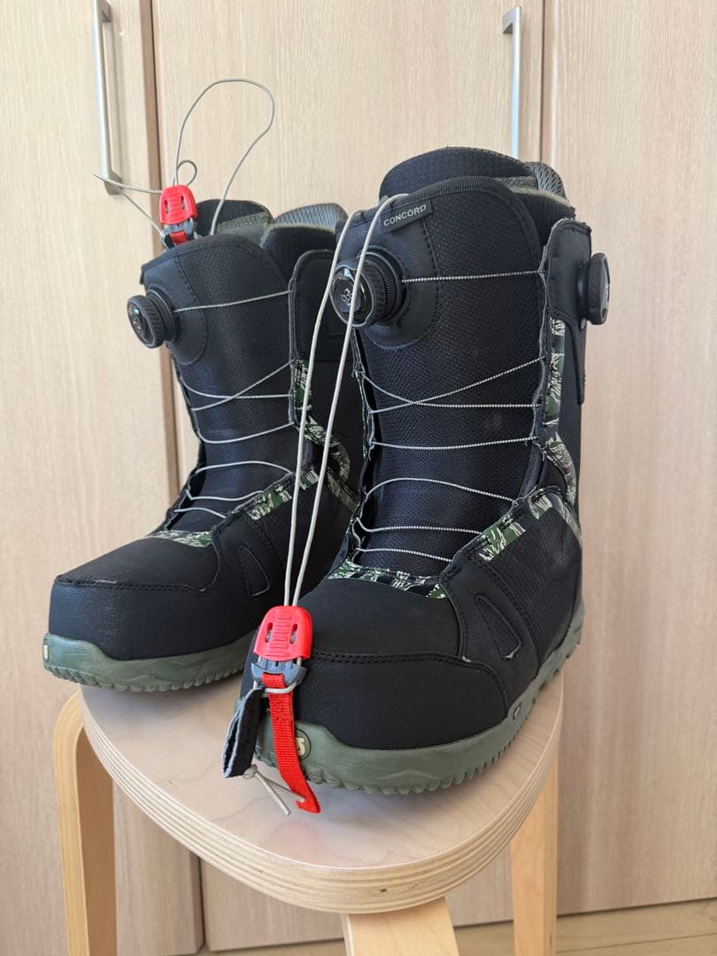 スノーボード Burton - Concord BOA boots