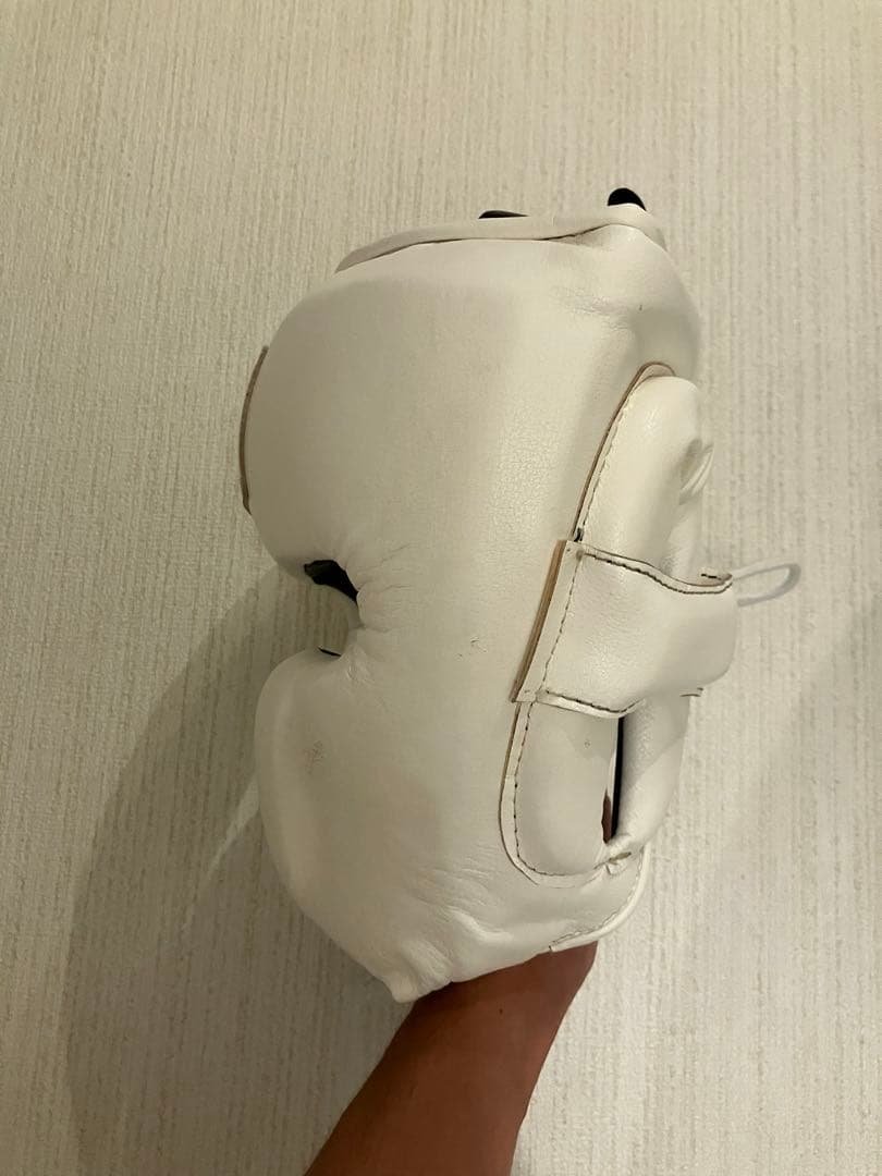 Winning ヘッドギア フルフェイスタイプ ホワイトM FG-2900