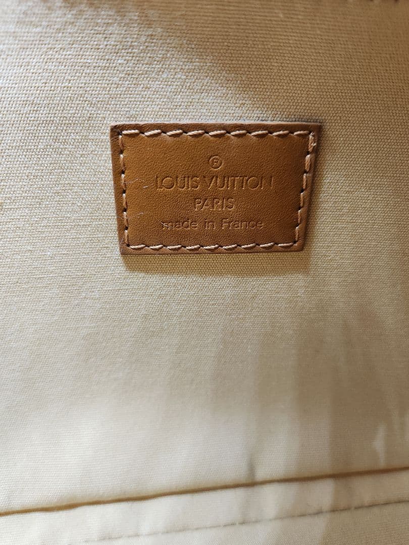 ルイ・ヴィトン モノグラムミニ ルシーユPM M92684 ハンドバッグ