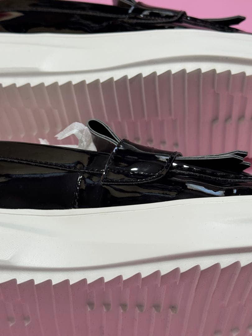 ブリジット バーキン Bridget Birkin ローファースニーカー