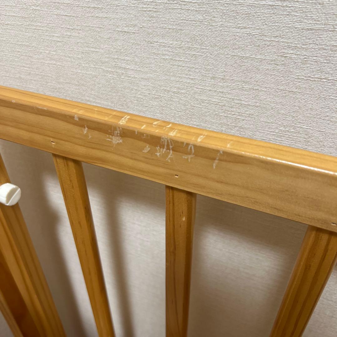 【マツ】ベビーベッド そいねーるロング　添い寝ベッド