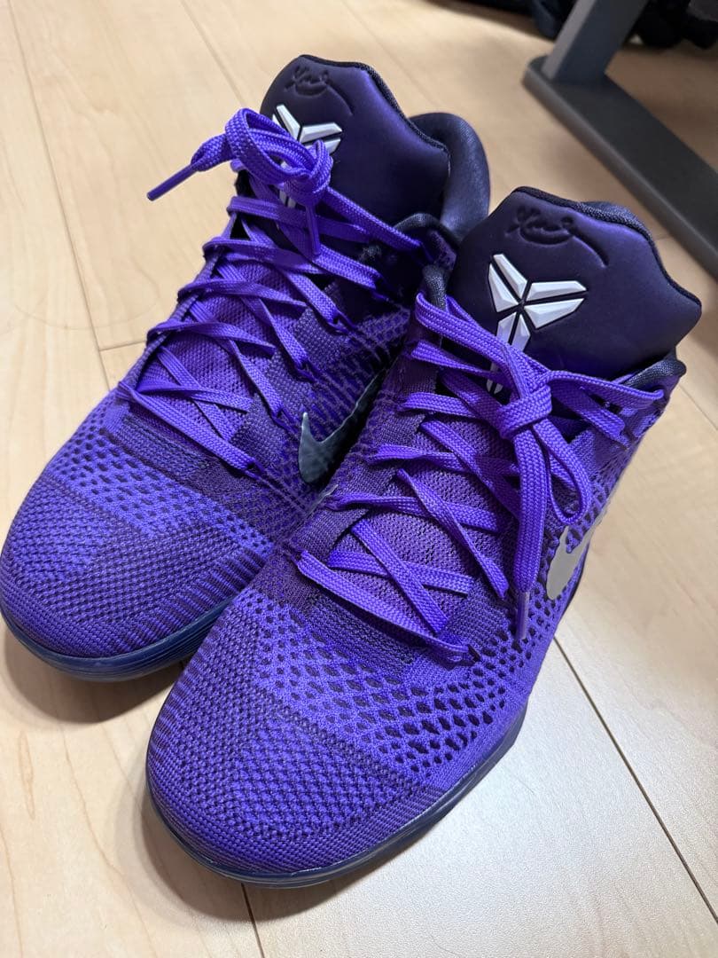 KOBE IX コービー9ELITE LOW PROTRO 29センチ