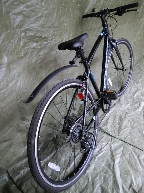 68：VELO SPORTIF クロスバイク　ジャンク　引取限定：埼玉県所沢市