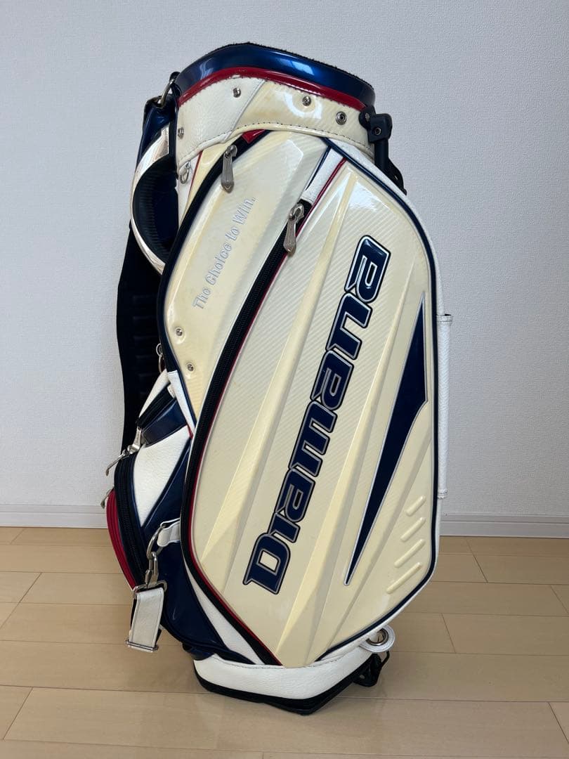 Diamana キャディバッグ