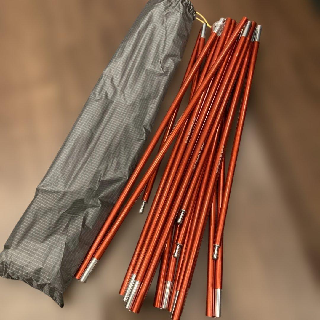 mont-bell モンベルステラリッジ テント4 本体