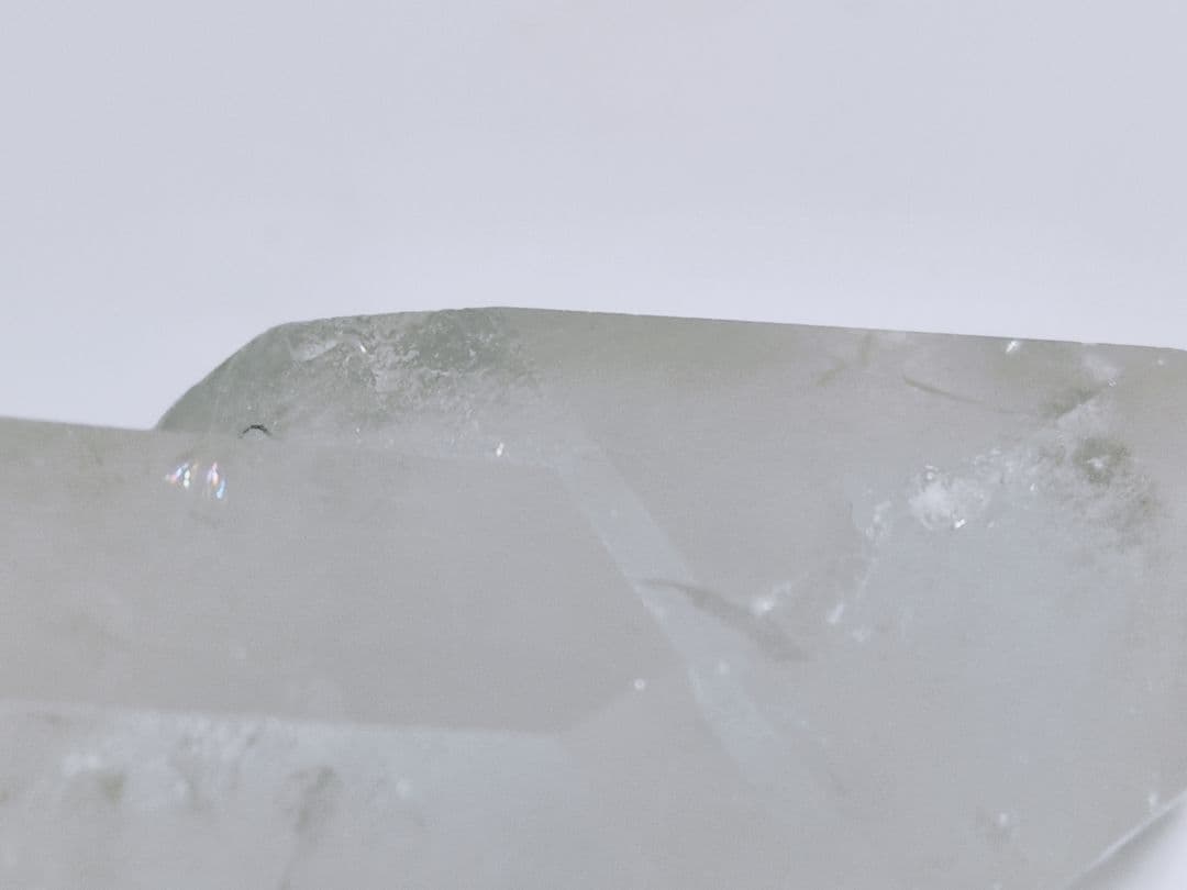 パワーストーン　天然石　水晶　一本剣　レインボー他　149g　No.825