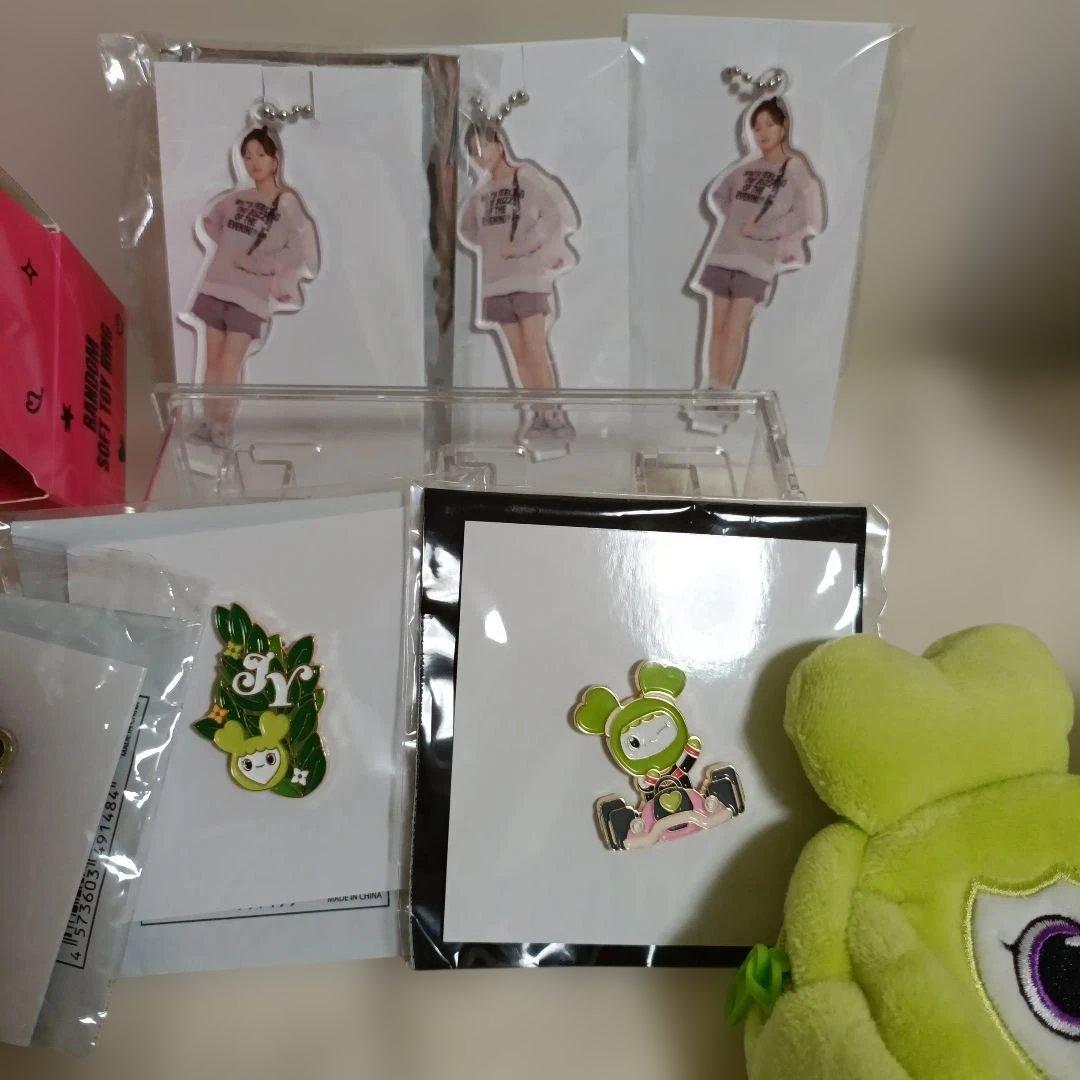 TWICE　ジョンヨン　30点セット