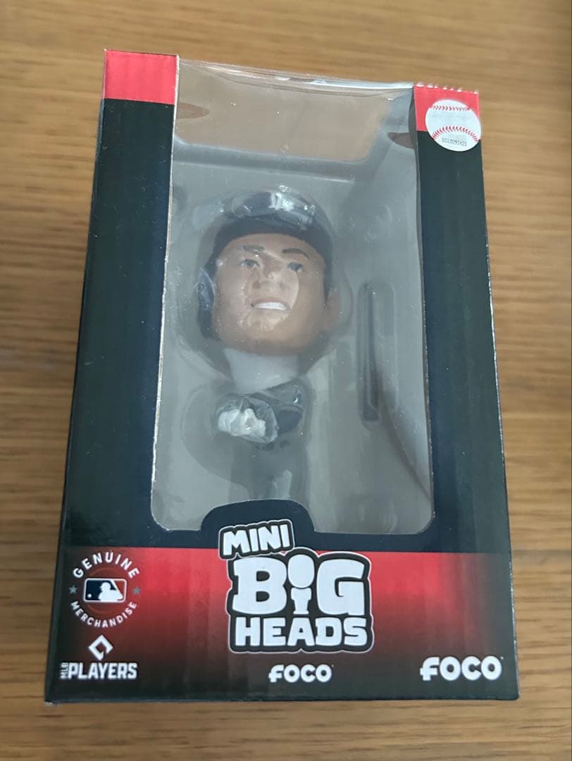 ボブルヘッド大谷翔平フィギュア