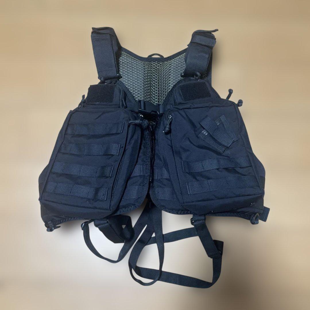 SUBROC サブロック　V-ONE VEST ヴィワンベスト