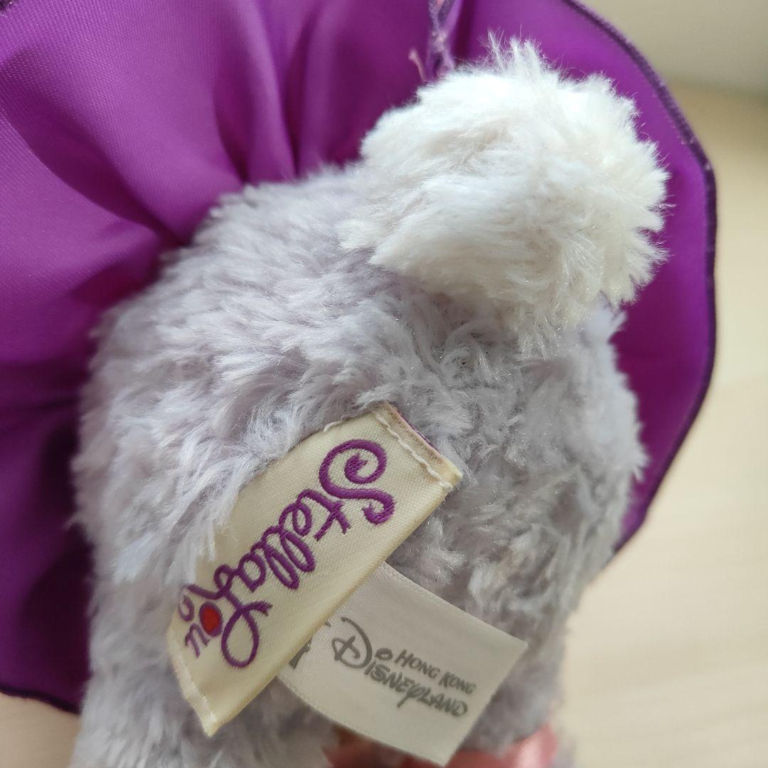 香港ディズニー　 バレンタイン　2018　 ステラルー ぬいぐるみ　13周年