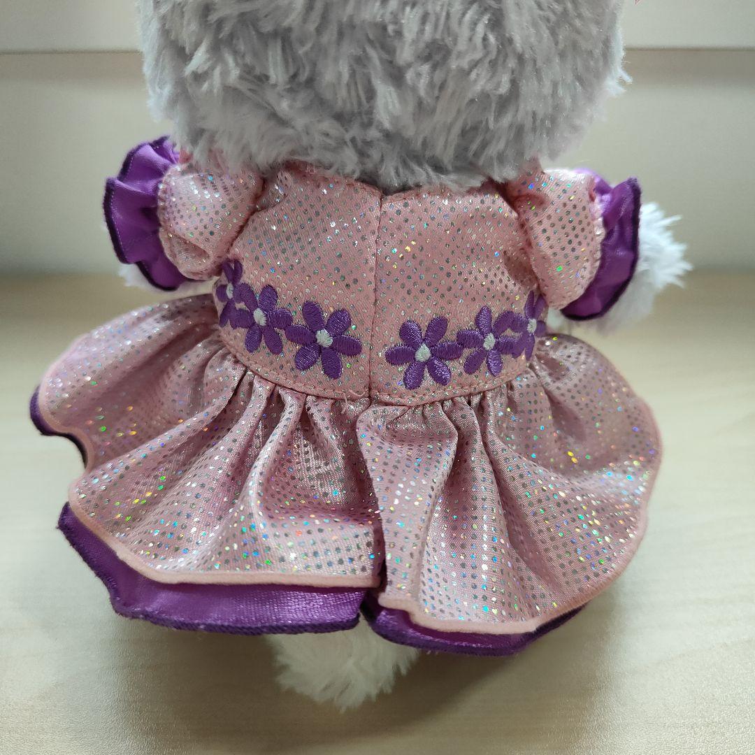 香港ディズニー　 バレンタイン　2018　 ステラルー ぬいぐるみ　13周年