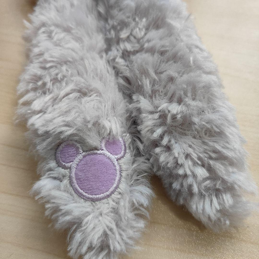 香港ディズニー　 バレンタイン　2018　 ステラルー ぬいぐるみ　13周年