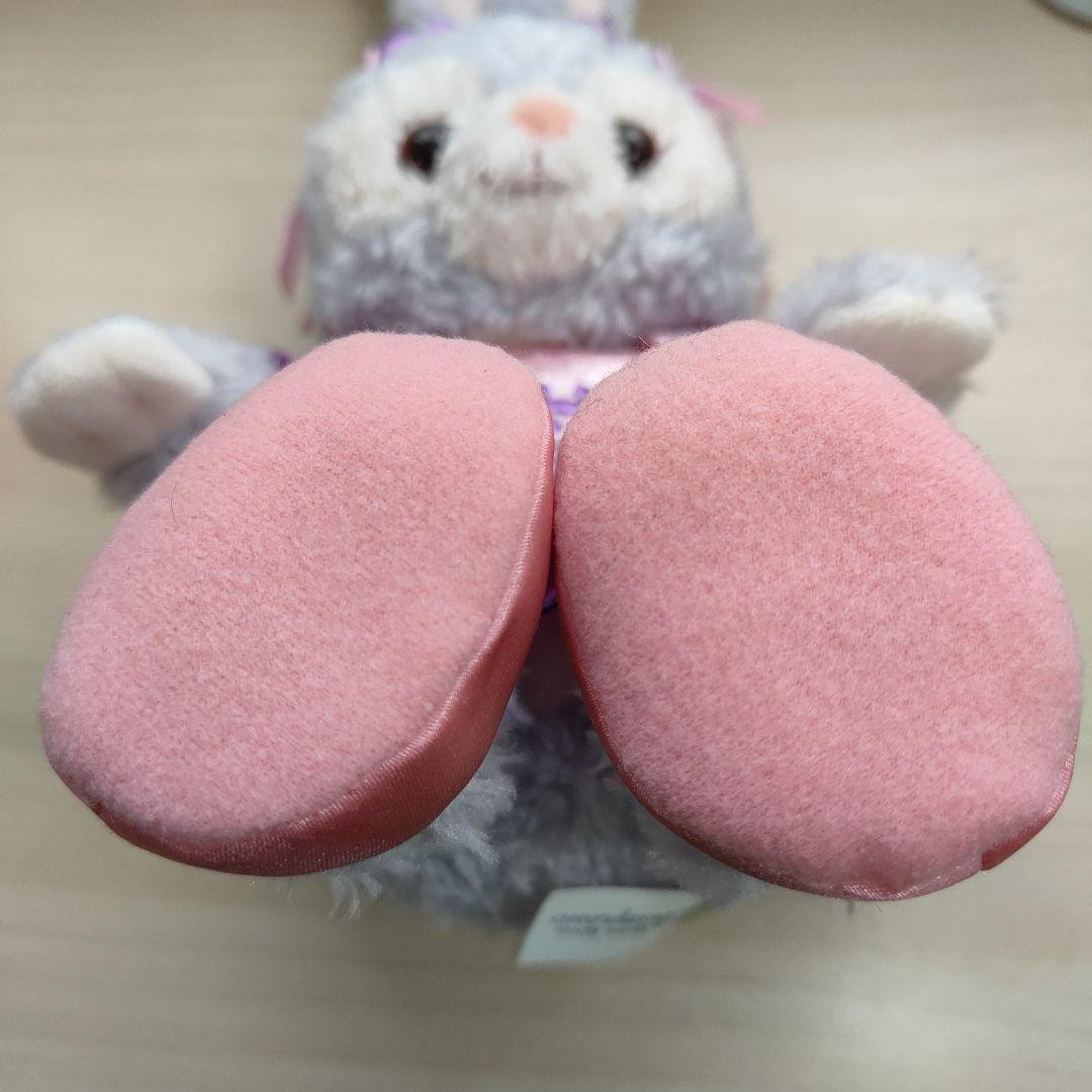 香港ディズニー　 バレンタイン　2018　 ステラルー ぬいぐるみ　13周年