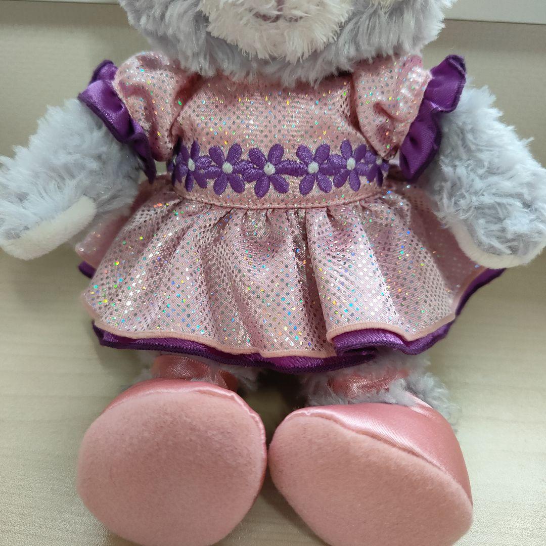 香港ディズニー　 バレンタイン　2018　 ステラルー ぬいぐるみ　13周年
