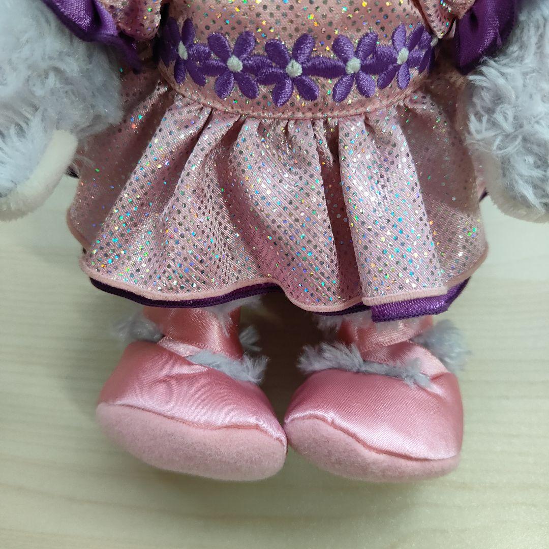 香港ディズニー　 バレンタイン　2018　 ステラルー ぬいぐるみ　13周年