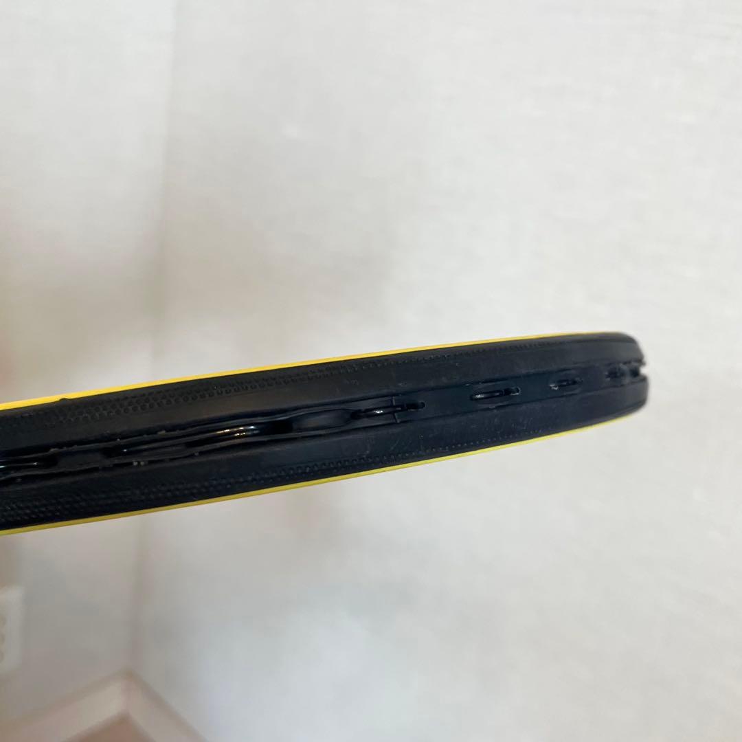 名器 極美品 Babolat PURE AERO + G2 硬式 ラケット