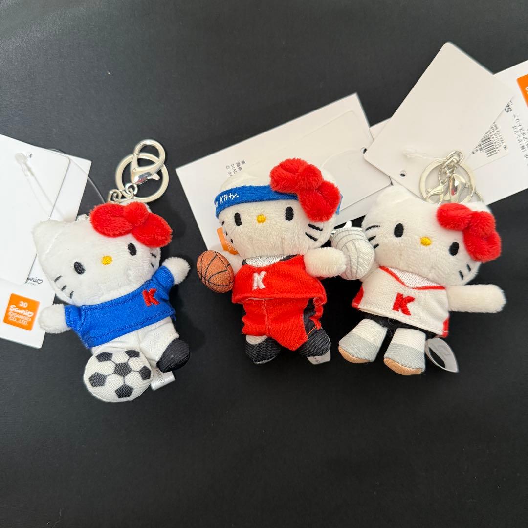 ハローキティ　3点セット