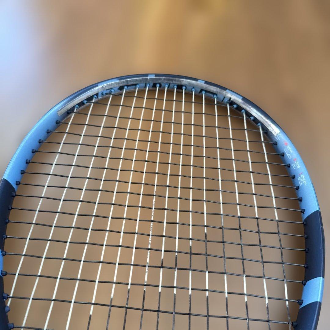 美品ピュアドライブ2025 Teamカスタマイズ G2