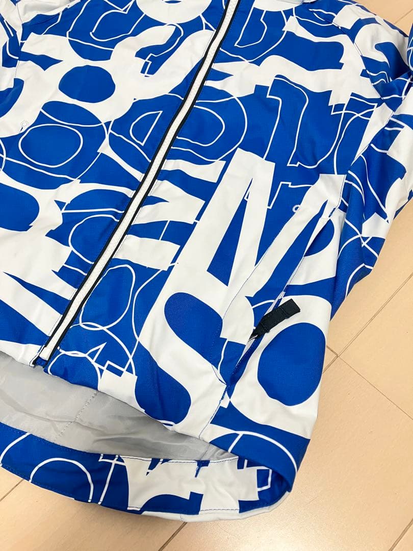 マサタロウ 　DESCENTE デサント　スキー ウェア　130 上下セッ