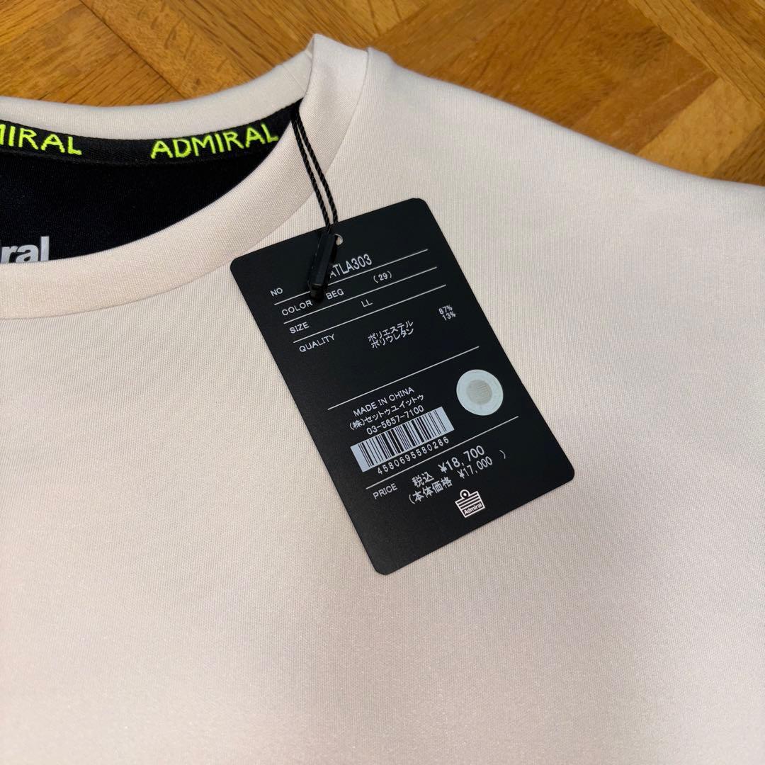 アドミラル　アスレチック　トップス