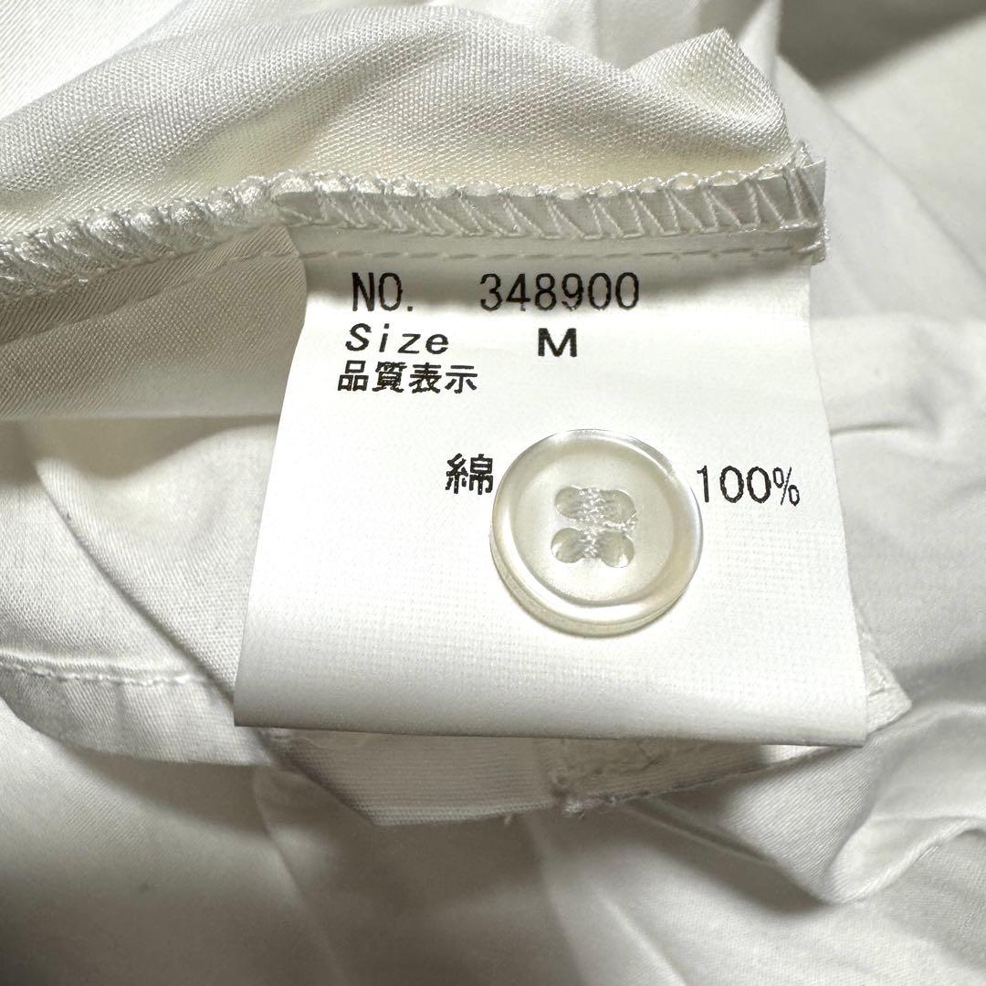 BPN ブラックピースナウ パフスリーブ ブラウス シャツ