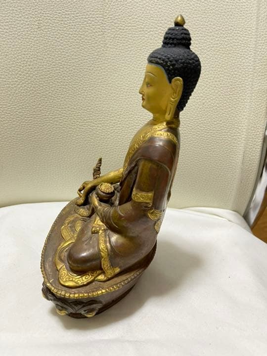 仏像 置物 銅像