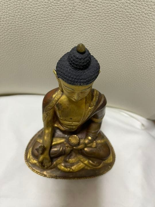 仏像 置物 銅像