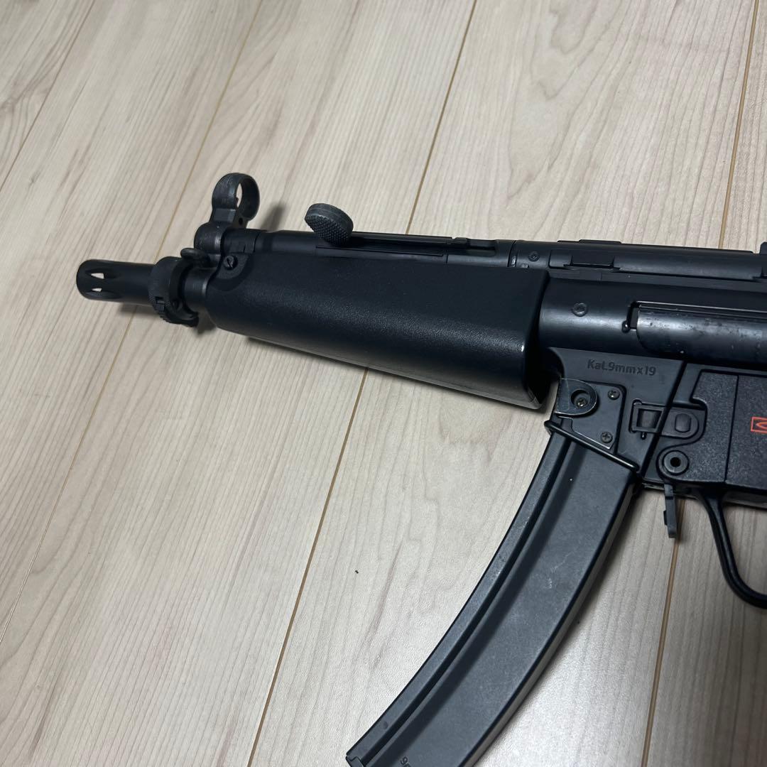 東京マルイ　電動ガン　H&K MP5A5