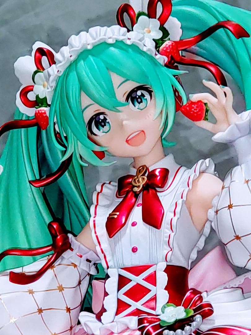 【開封品】初音ミク 15th Anniversary Ver. フィギュア