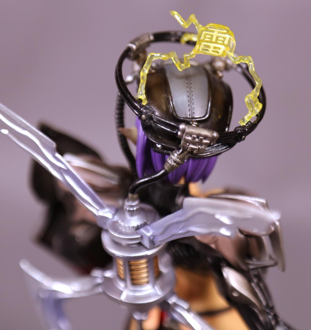 CL＃027 TSUKASA BULLET HEAT BLADE