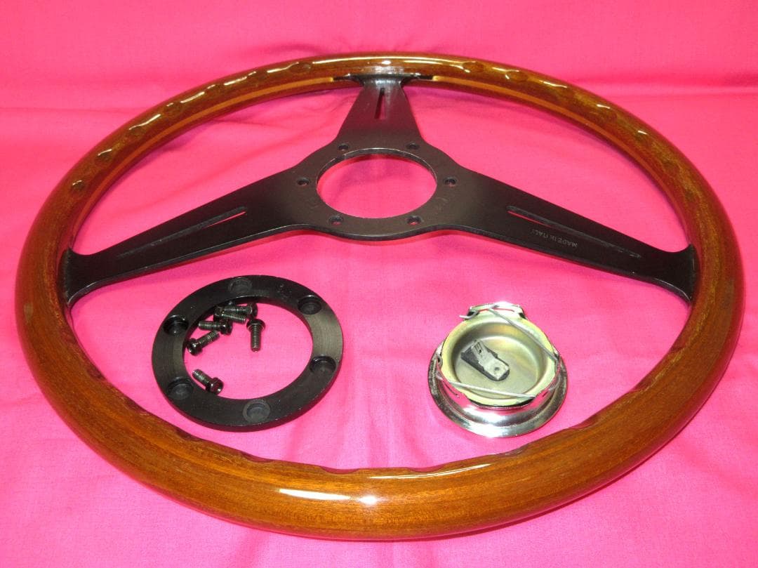 6256 正規品 NARDI classic ナルディ クラシック 36.5Φ