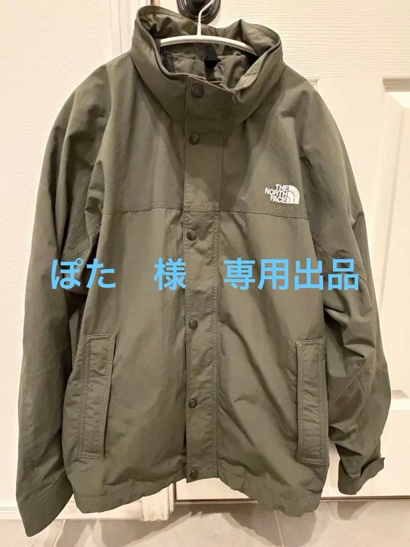 ＜THE NORTH FACE＞ ハイドレナ ウィンド ジャケット　L