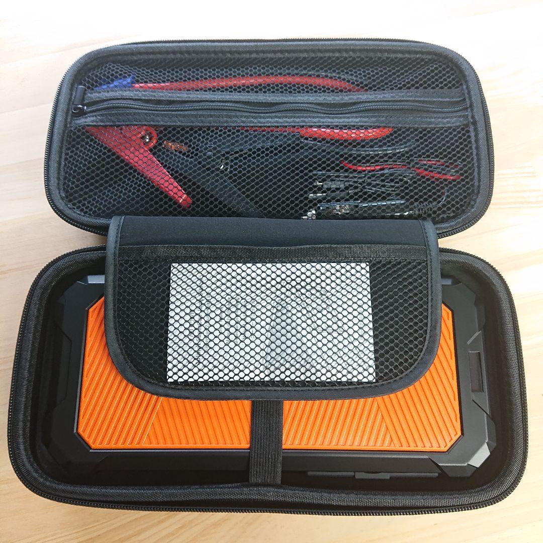 極美品　Autowit　Super Cap2　ジャンプスターター　12V車