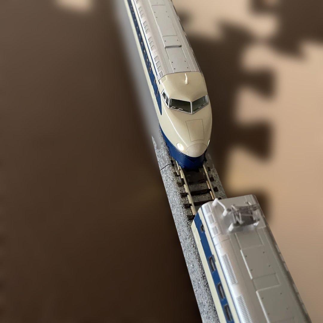 Nゲージ 新幹線 4両セット