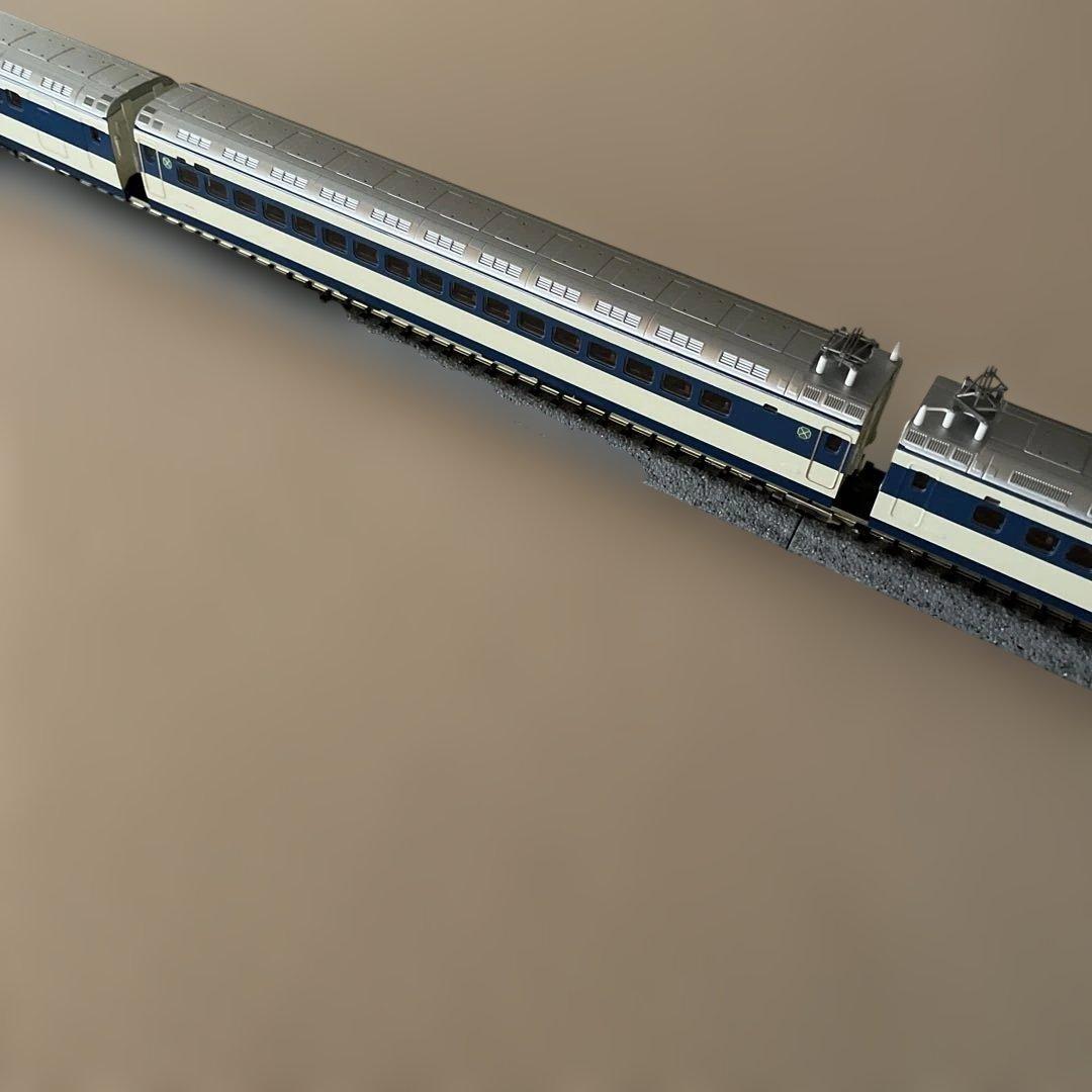 Nゲージ 新幹線 4両セット