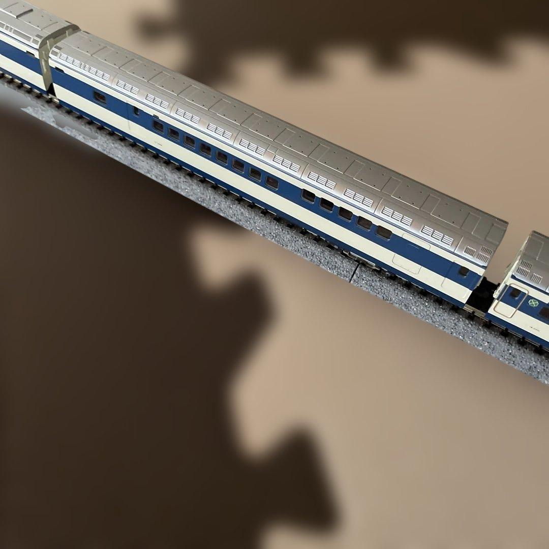 Nゲージ 新幹線 4両セット